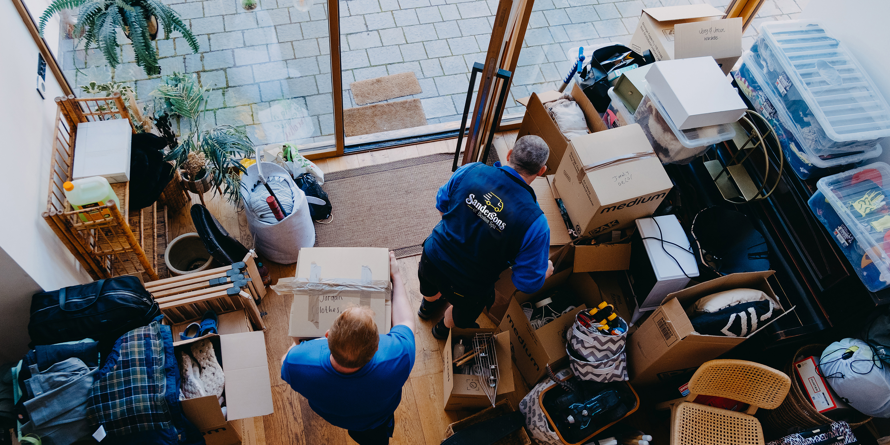 Sandersons of Boston Spa